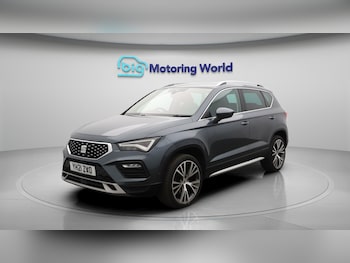 Used SEAT Ateca 2021 for sale - 75588341: Photo
