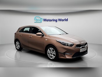Used Kia Ceed 2022 for sale - 79030275: Photo