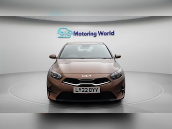 Used Kia Ceed 2022 for sale - 79030275: Photo