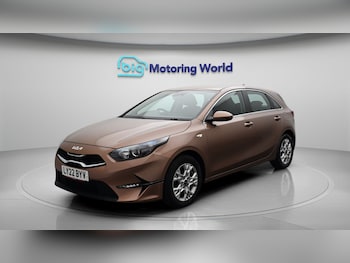 Used Kia Ceed 2022 for sale - 79030275: Photo