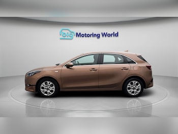 Used Kia Ceed 2022 for sale - 79030275: Photo