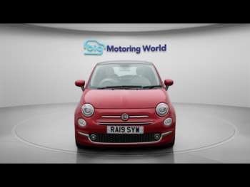 Used Fiat 500 2019 for sale - 74862136: Photo