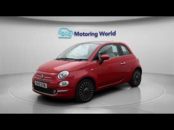 Used Fiat 500 2019 for sale - 74862136: Photo