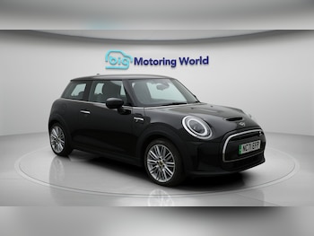 MINI Hatch feature image