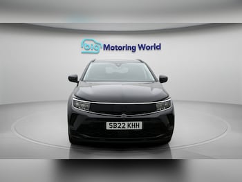 Used Vauxhall Grandland 2022 for sale - 77451344: Photo