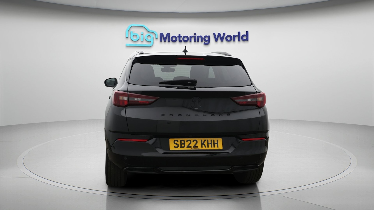 Used Vauxhall Grandland 2022 for sale - 77451344: Photo 6