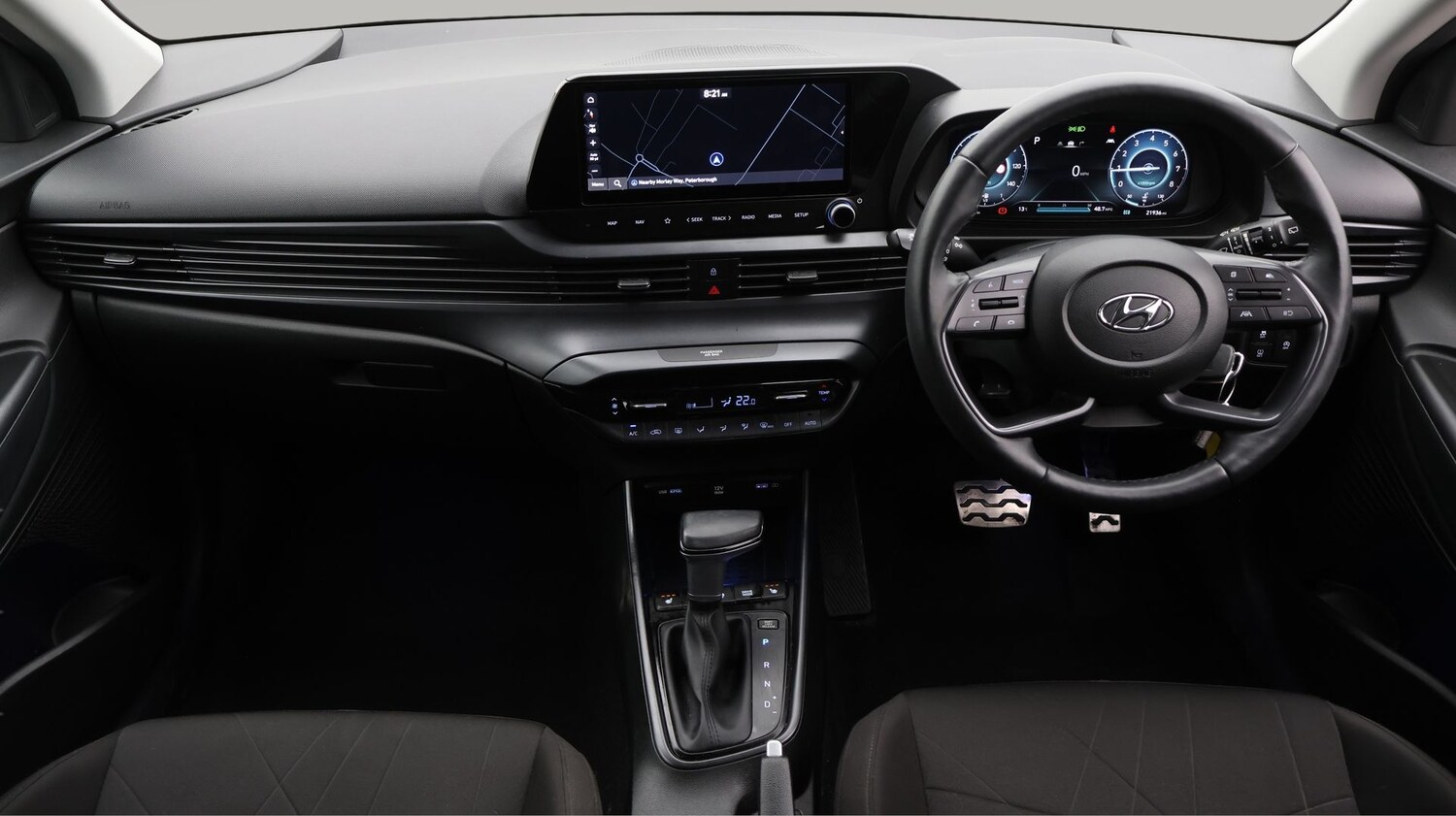 Used Hyundai BAYON for sale - 77873135: Photo 13