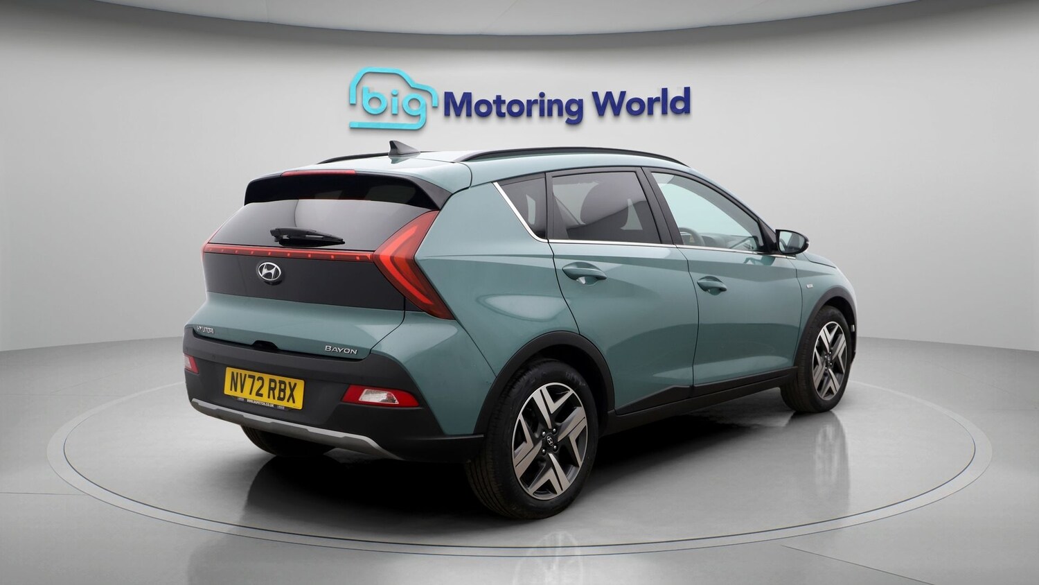 Used Hyundai BAYON for sale - 77873135: Photo 7