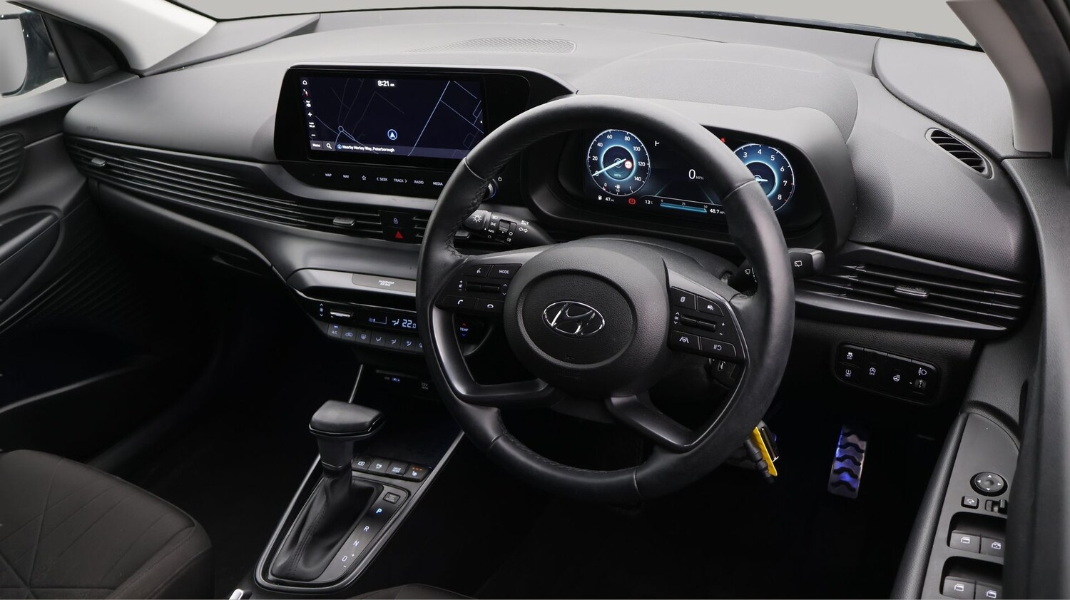 Used Hyundai BAYON for sale - 77873135: Photo 9