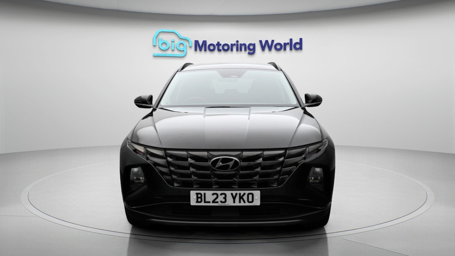 Used Hyundai TUCSON 2023 for sale - 78210363: Photo 2