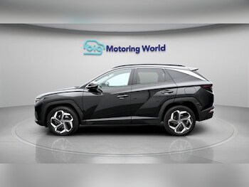 Used Hyundai TUCSON 2023 for sale - 78210363: Photo