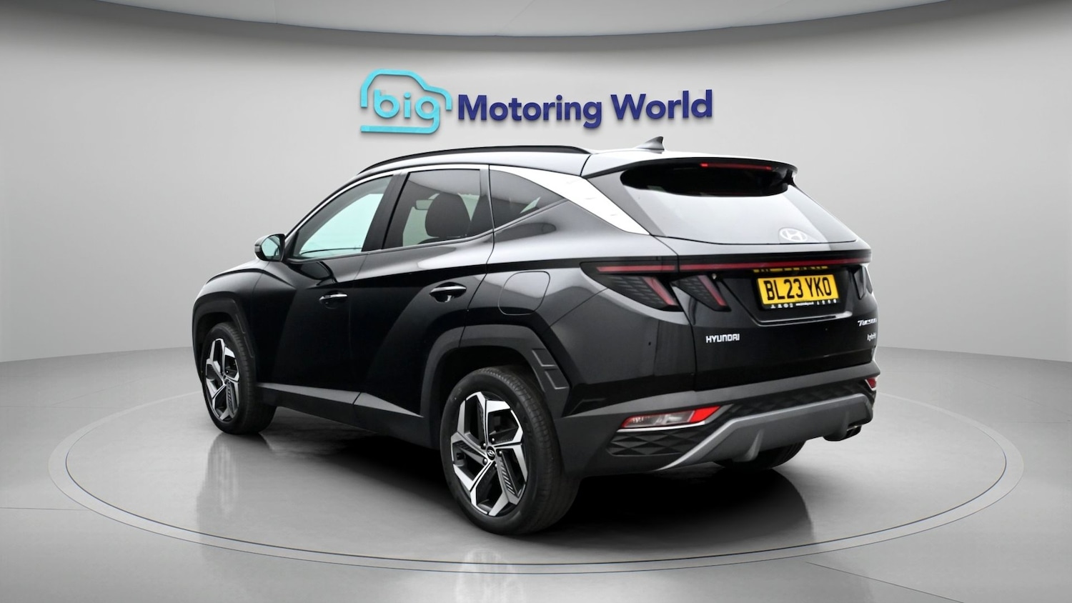 Used Hyundai TUCSON 2023 for sale - 78210363: Photo 5