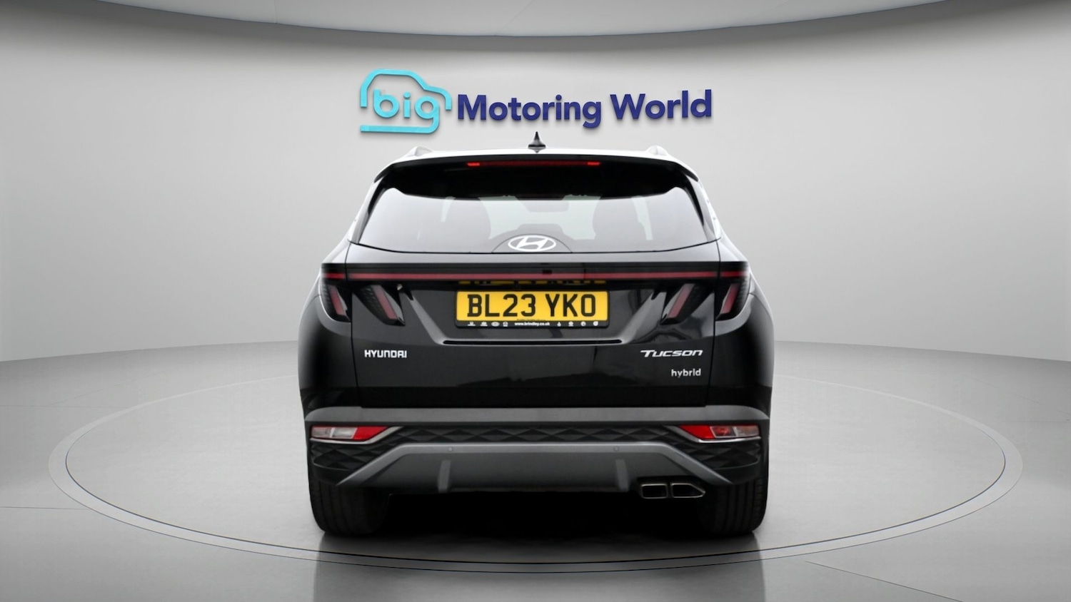 Used Hyundai TUCSON 2023 for sale - 78210363: Photo 6