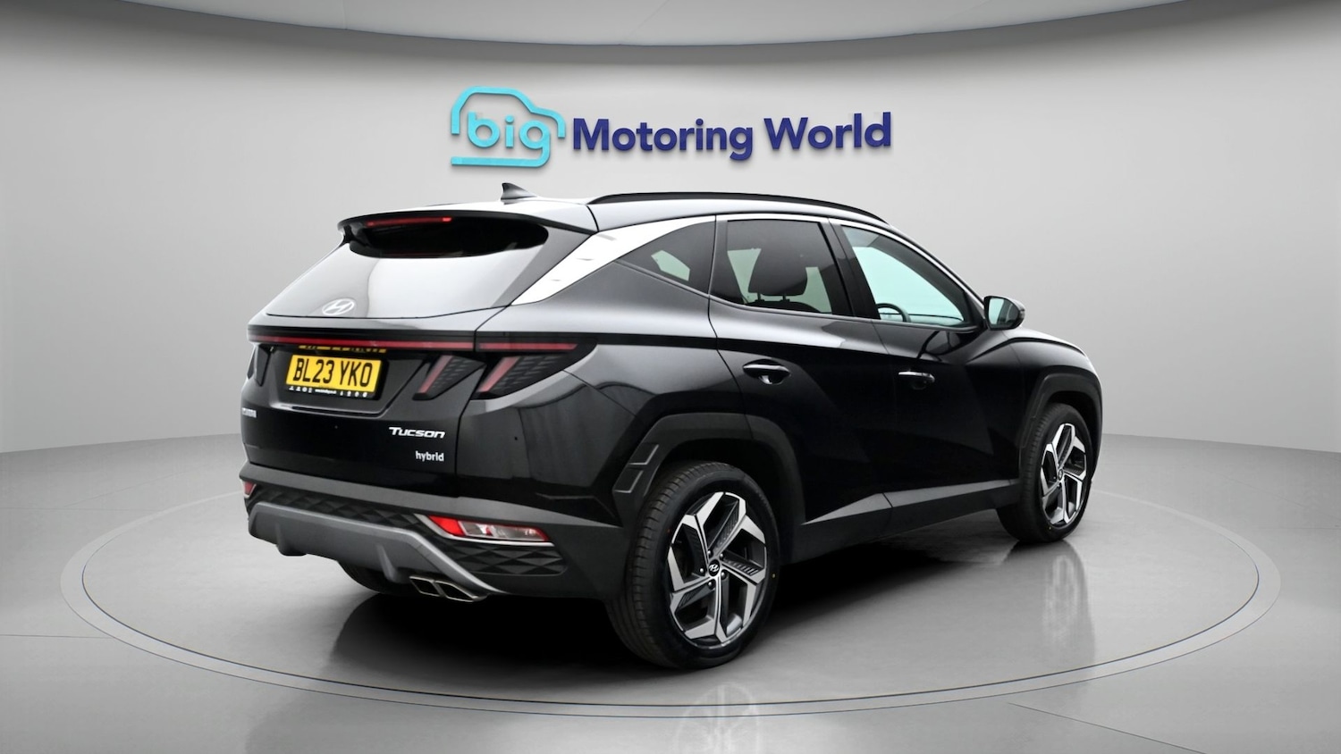 Used Hyundai TUCSON 2023 for sale - 78210363: Photo 7