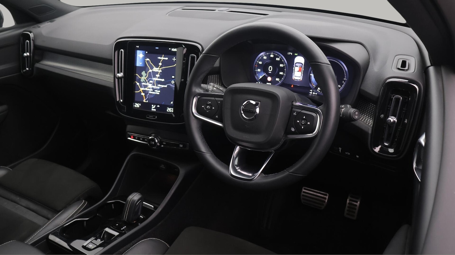 Used Volvo XC40 2021 for sale - 76473071: Photo 10