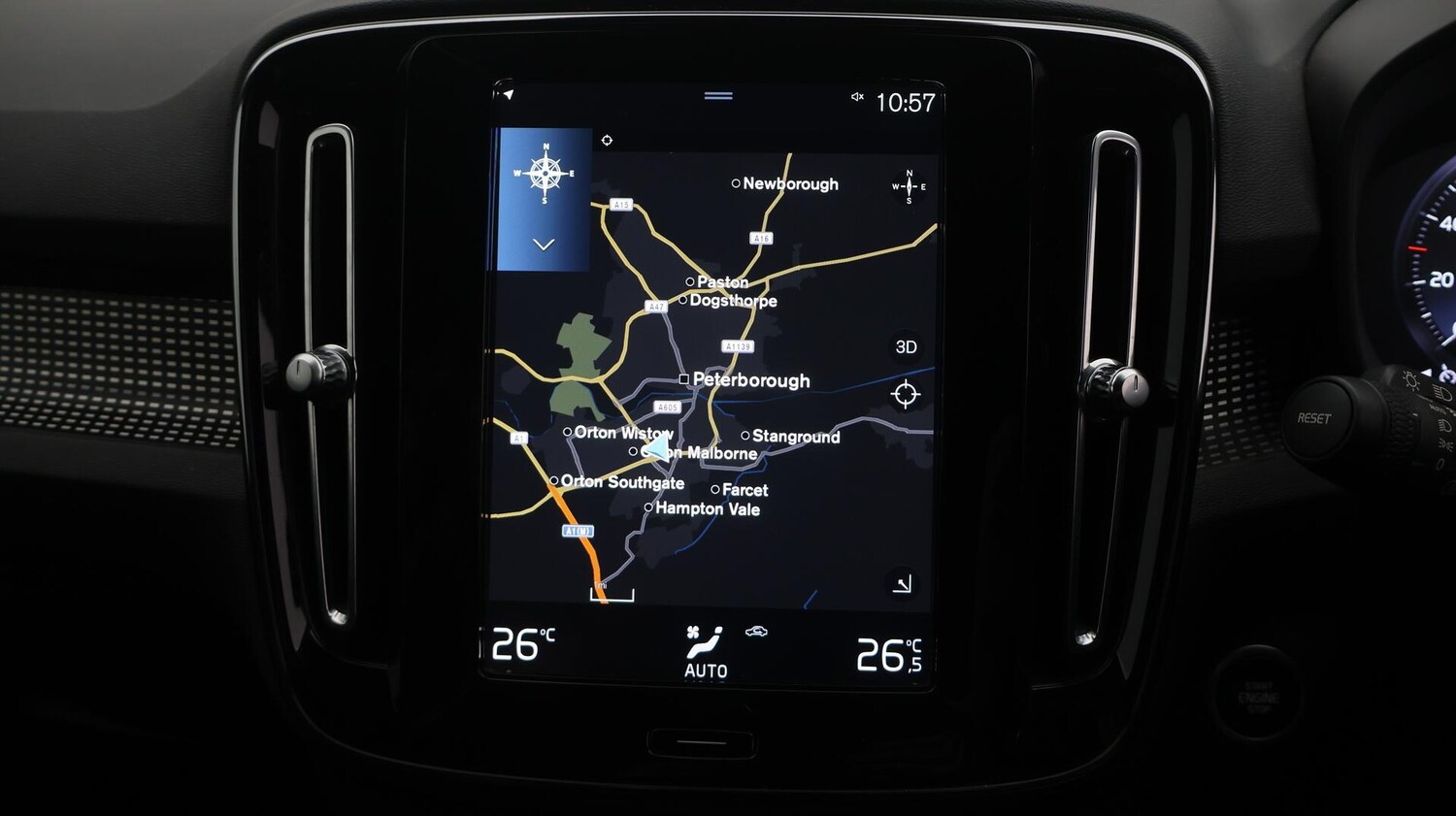 Used Volvo XC40 2021 for sale - 76473071: Photo 12