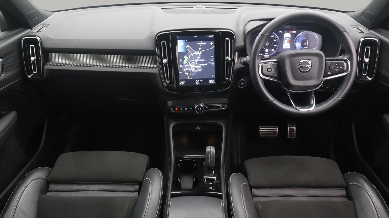 Used Volvo XC40 2021 for sale - 76473071: Photo 14