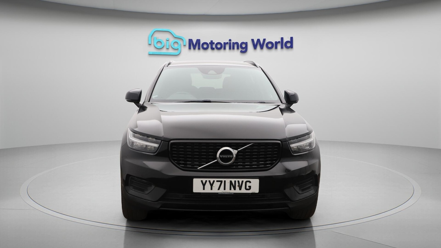 Used Volvo XC40 2021 for sale - 76473071: Photo 3