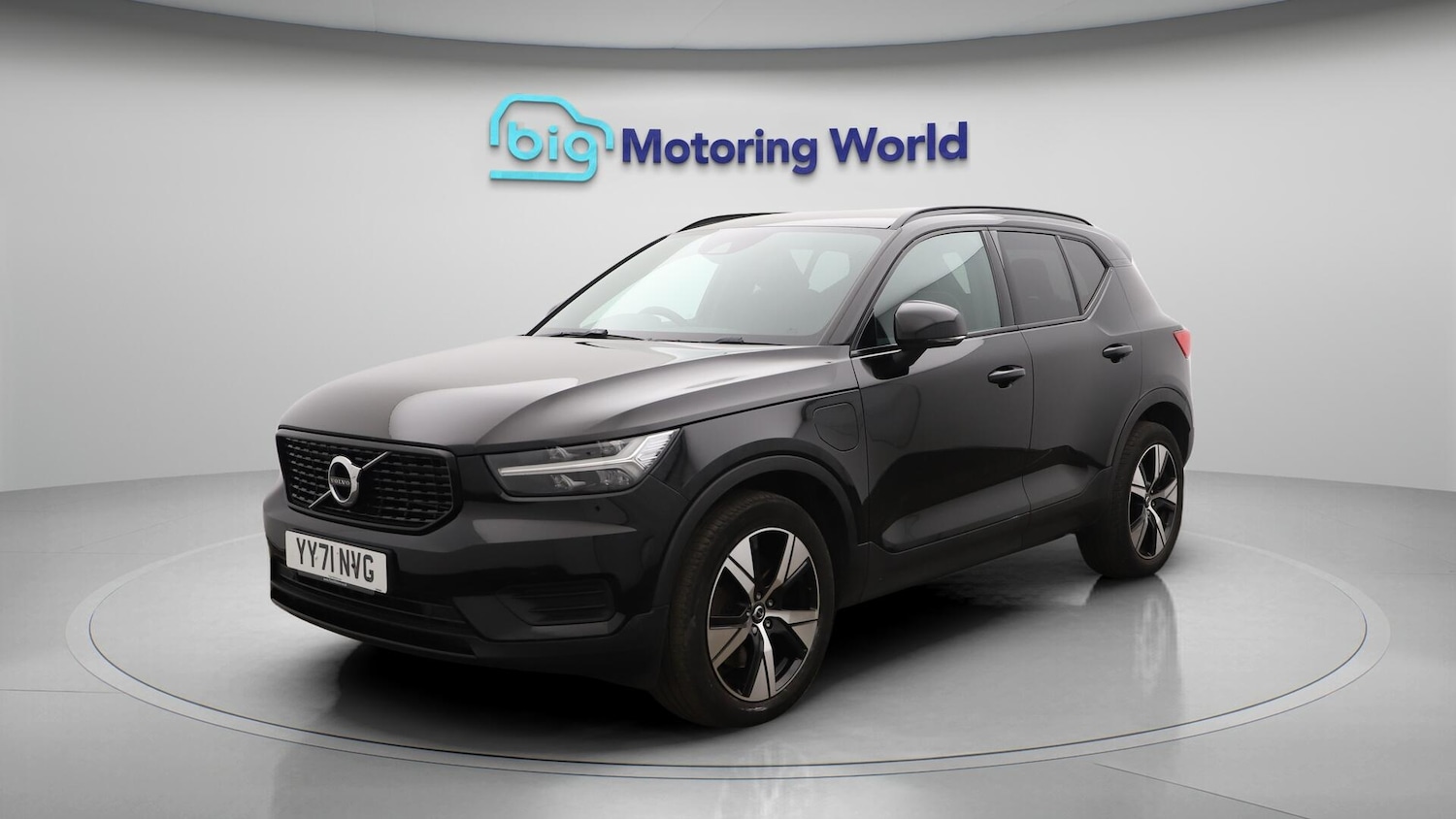 Used Volvo XC40 2021 for sale - 76473071: Photo 4
