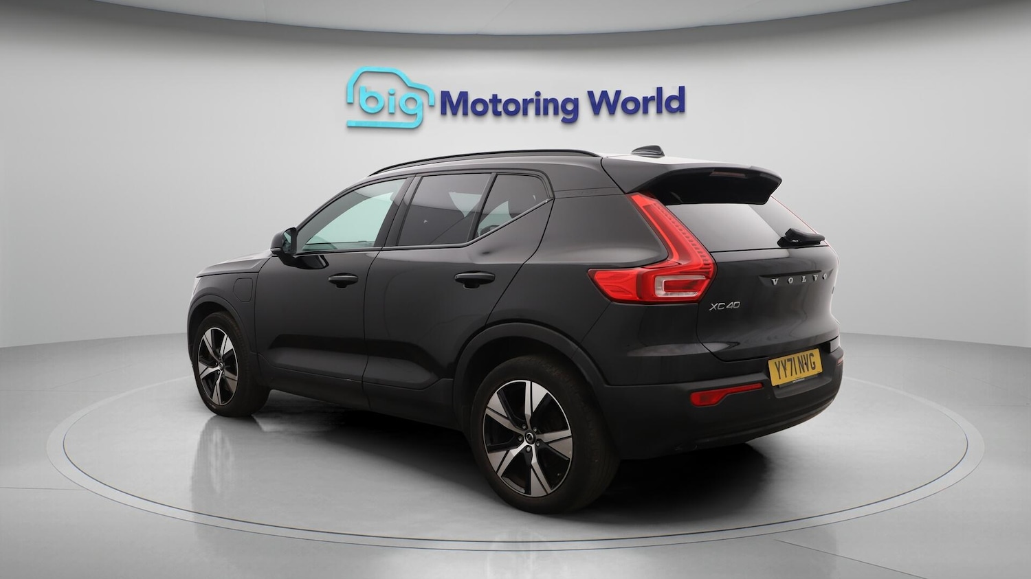 Used Volvo XC40 2021 for sale - 76473071: Photo 6