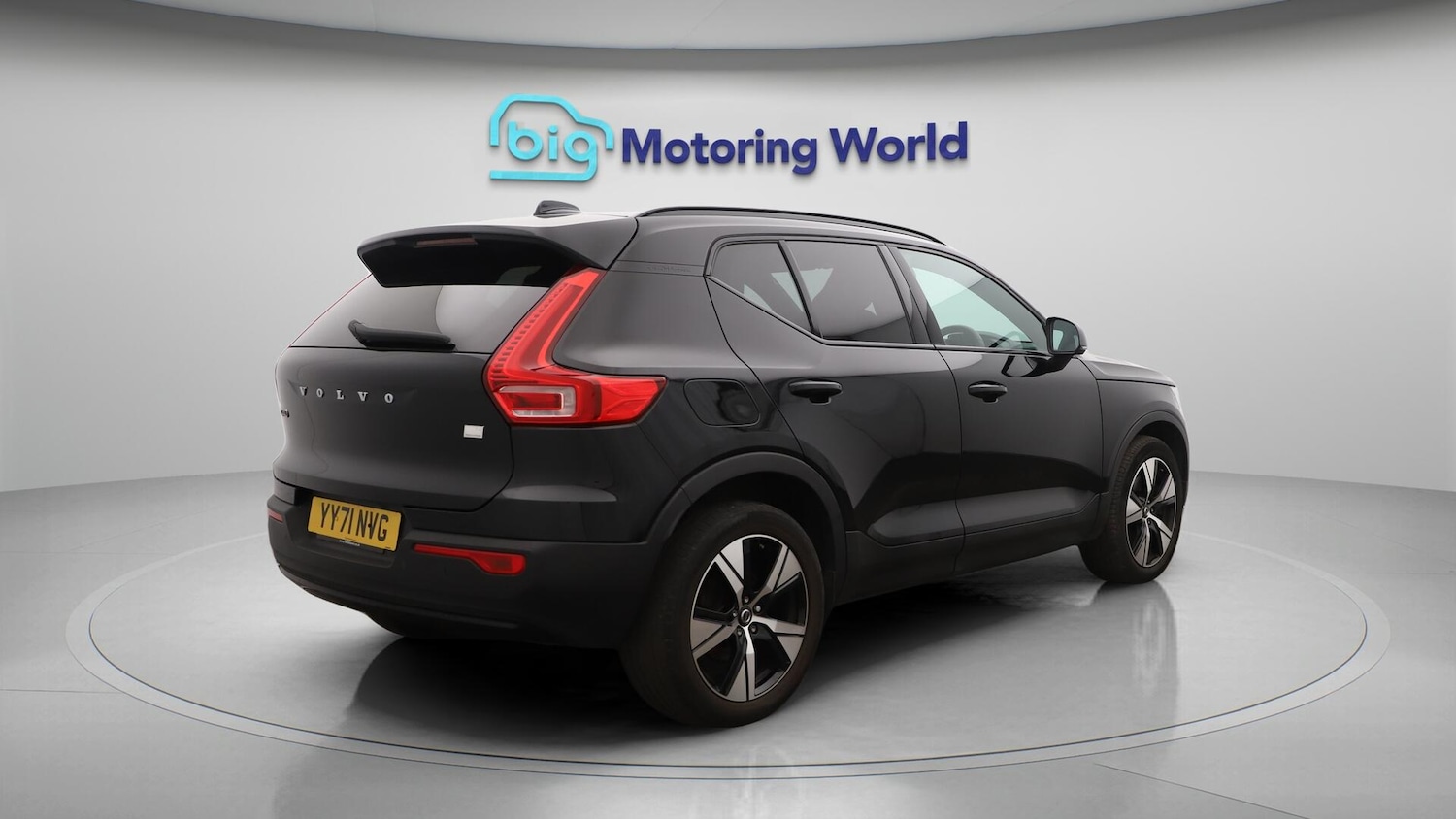 Used Volvo XC40 2021 for sale - 76473071: Photo 8