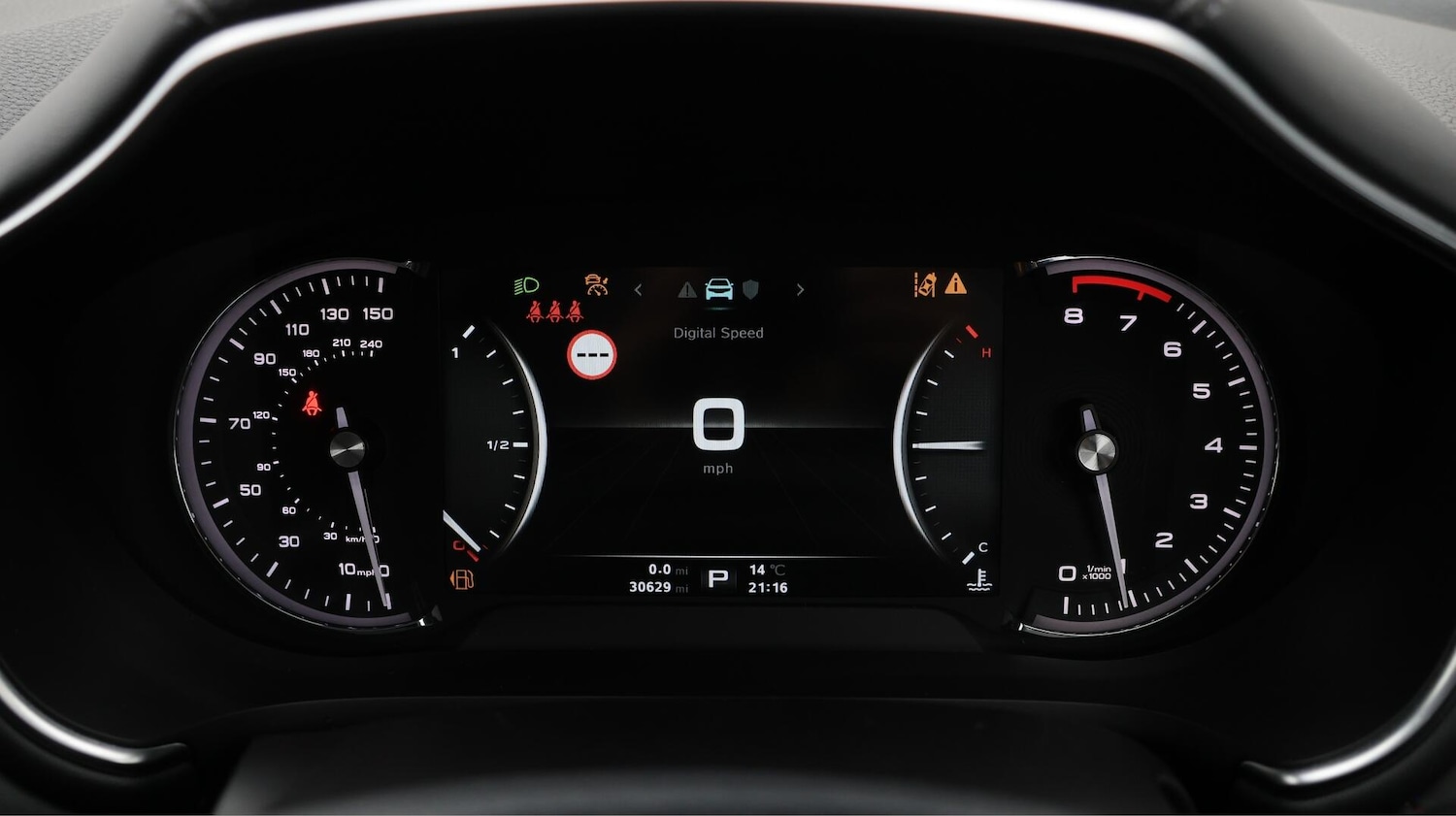 Used MG MG HS 2020 for sale - 76597033: Photo 11