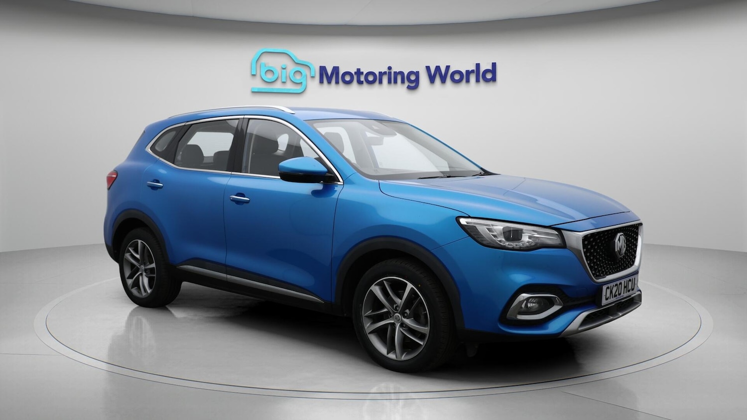 Used MG MG HS 2020 for sale - 76597033: Photo 2