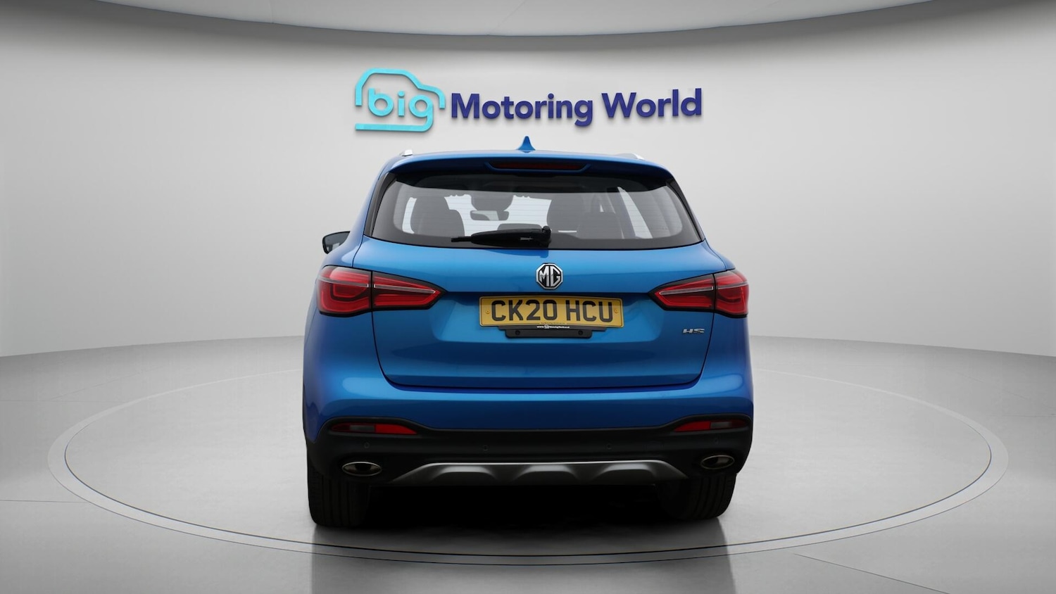 Used MG MG HS 2020 for sale - 76597033: Photo 7