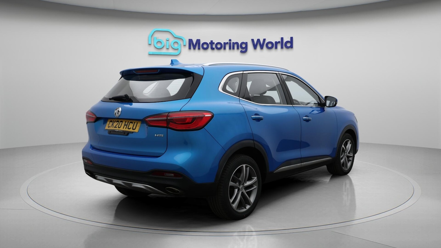 Used MG MG HS 2020 for sale - 76597033: Photo 8