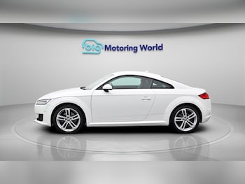 Used Audi TT 2017 for sale - 78408368: Photo