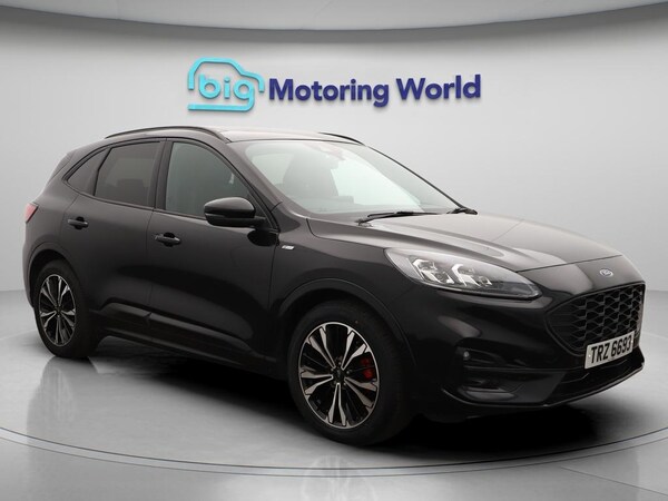Used Ford Kuga 2022 for sale - 75290546: Photo 1