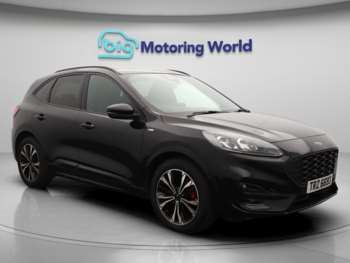 2022 (22) - 1.5T EcoBoost ST-Line X Edition SUV 5dr Petrol Manual Euro 6 (s/s) (150 ps)