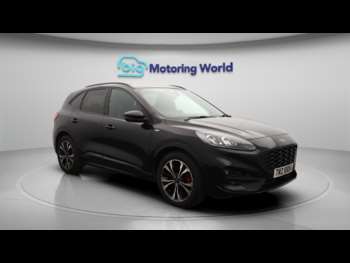 Used Ford Kuga 2022 for sale - 75290546: Photo