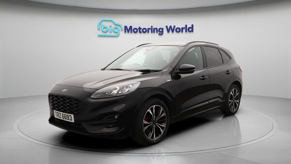 Used Ford Kuga 2022 for sale - 75290546: Photo 4