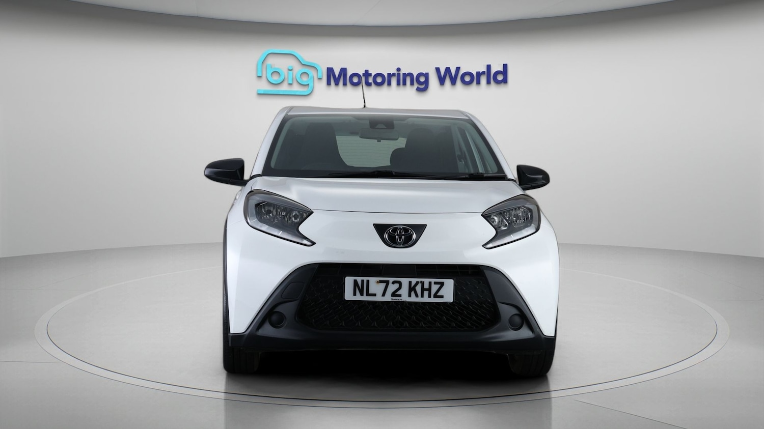 Used Toyota Aygo X 2022 for sale - 78042183: Photo 2