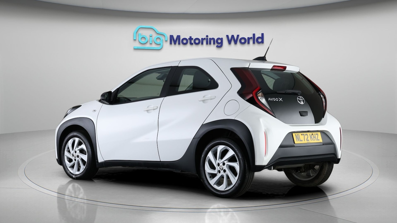 Used Toyota Aygo X 2022 for sale - 78042183: Photo 5