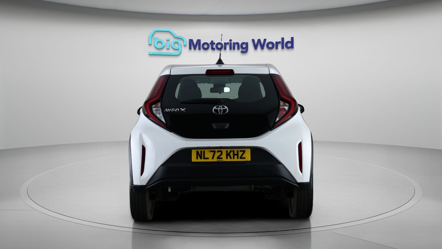 Used Toyota Aygo X 2022 for sale - 78042183: Photo 6