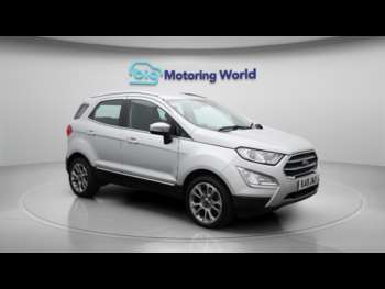 Used Ford Ecosport 2019 for sale - 74989718: Photo