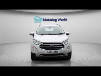 Used Ford Ecosport 2019 for sale - 74989718: Photo