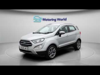 Used Ford Ecosport 2019 for sale - 74989718: Photo