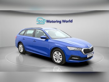 Used Skoda Octavia 2022 for sale - 78011445: Photo