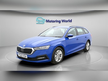 Used Skoda Octavia 2022 for sale - 78011445: Photo