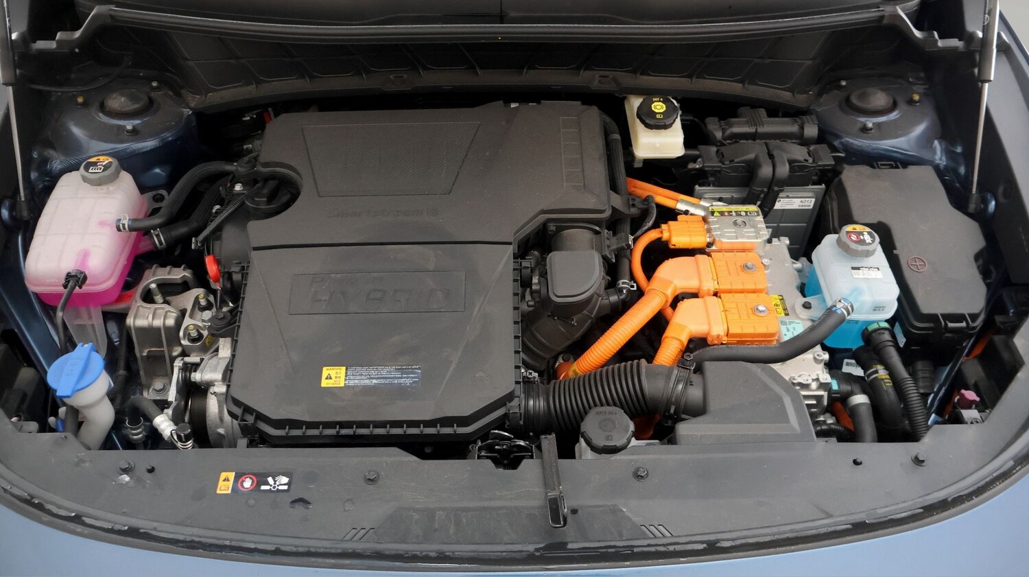 Used Kia Niro 2024 for sale - 77744765: Photo 18