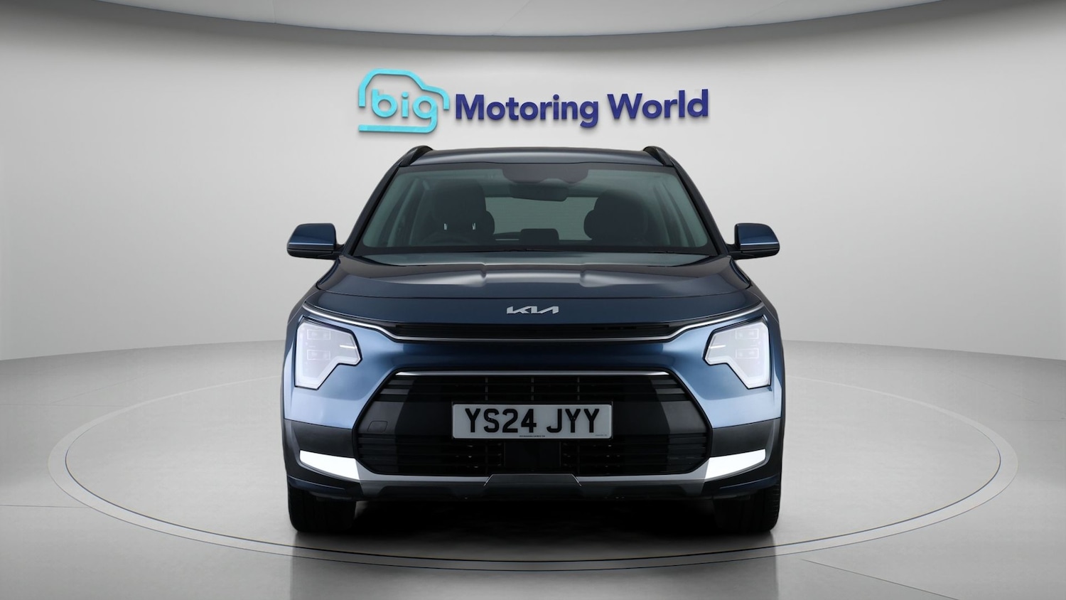 Used Kia Niro 2024 for sale - 77744765: Photo 2