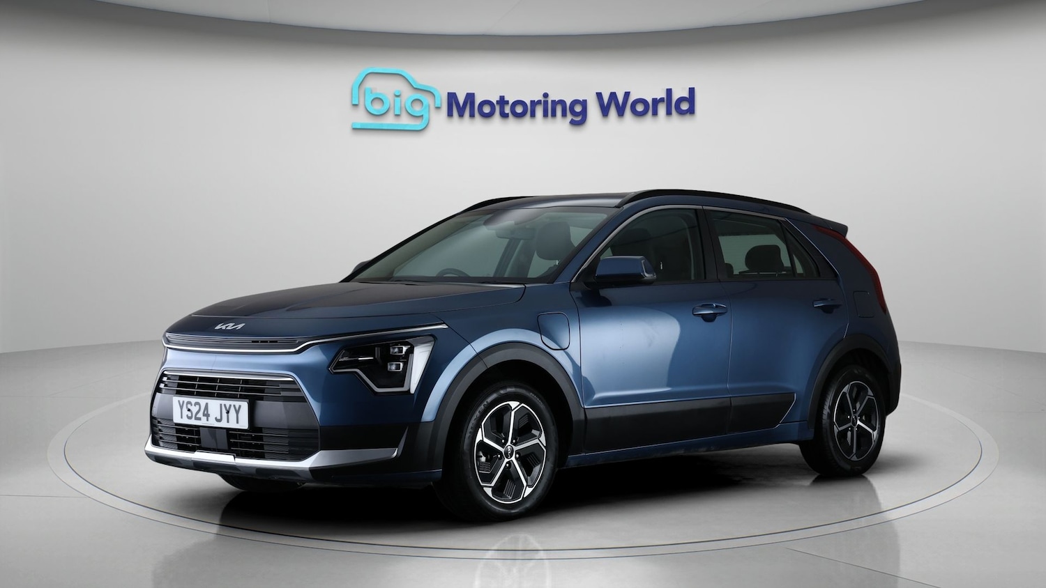 Used Kia Niro 2024 for sale - 77744765: Photo 3