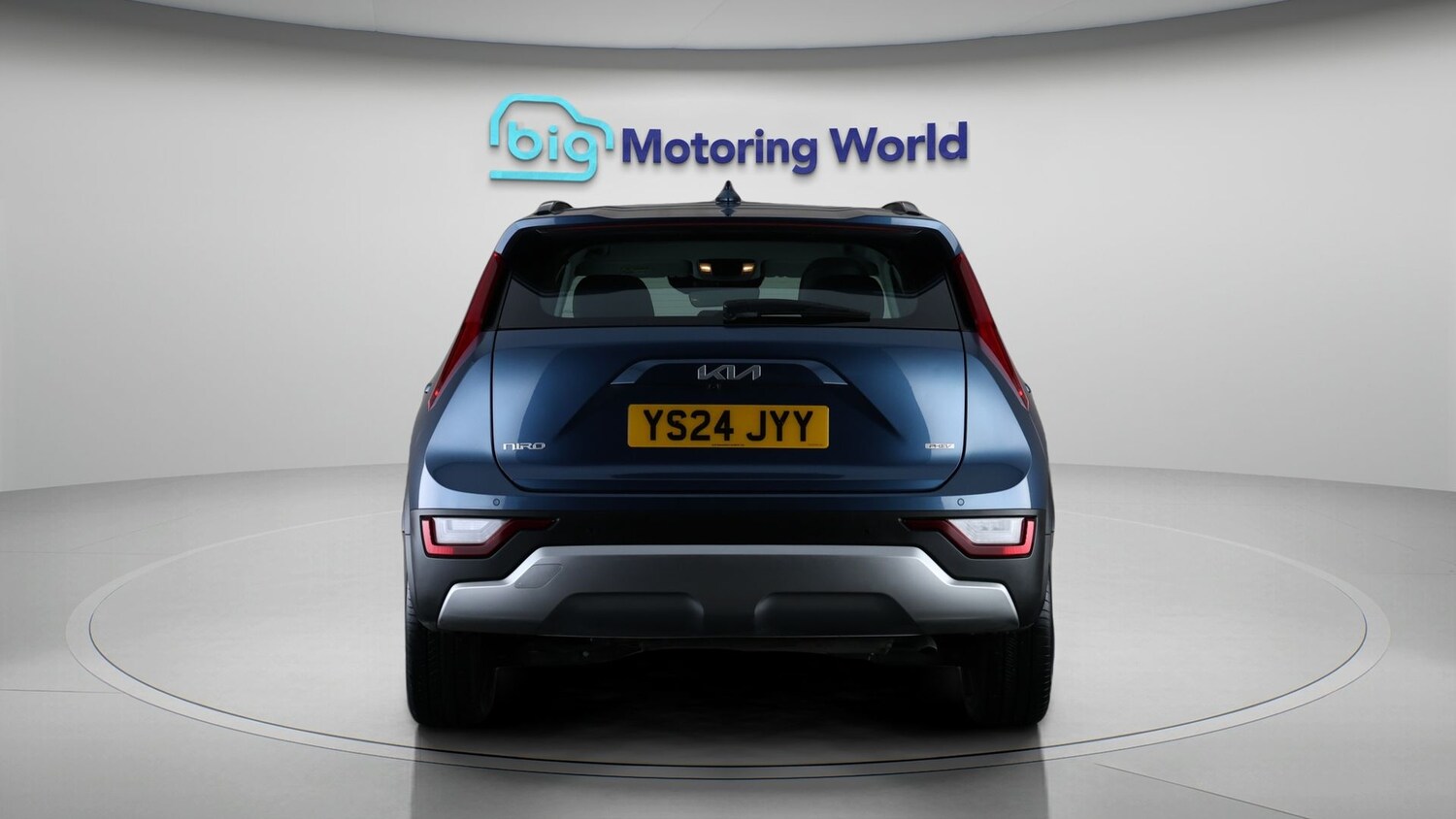 Used Kia Niro 2024 for sale - 77744765: Photo 6