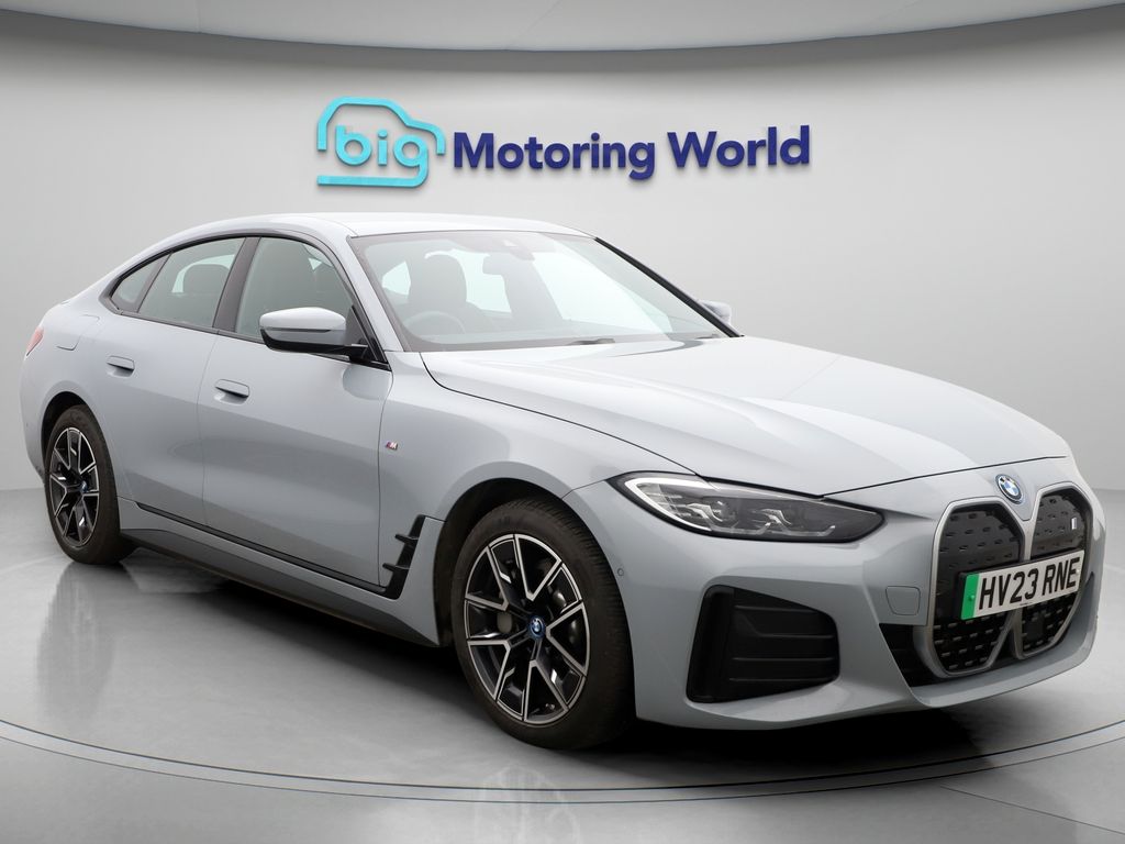 Used BMW i4 for sale - 76813536: Photo 24