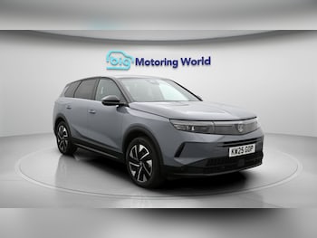 Used Vauxhall Grandland 2025 for sale - 78961989: Photo