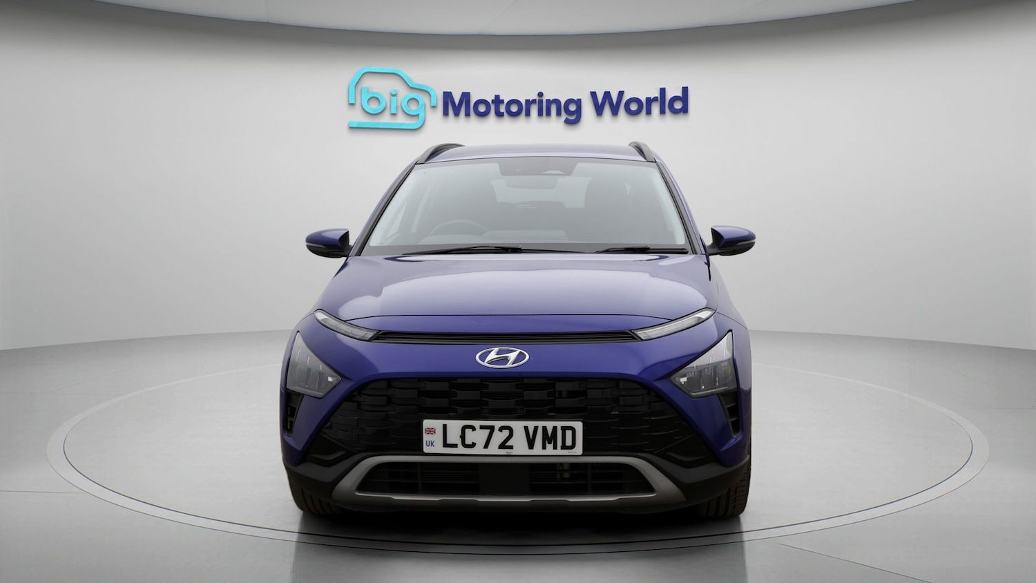 Used Hyundai BAYON 2022 for sale - 77318411: Photo 2