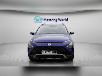 Used Hyundai BAYON 2022 for sale - 77318411: Photo